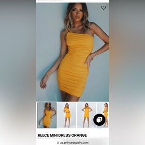 Princess Polly Bodycon Dress